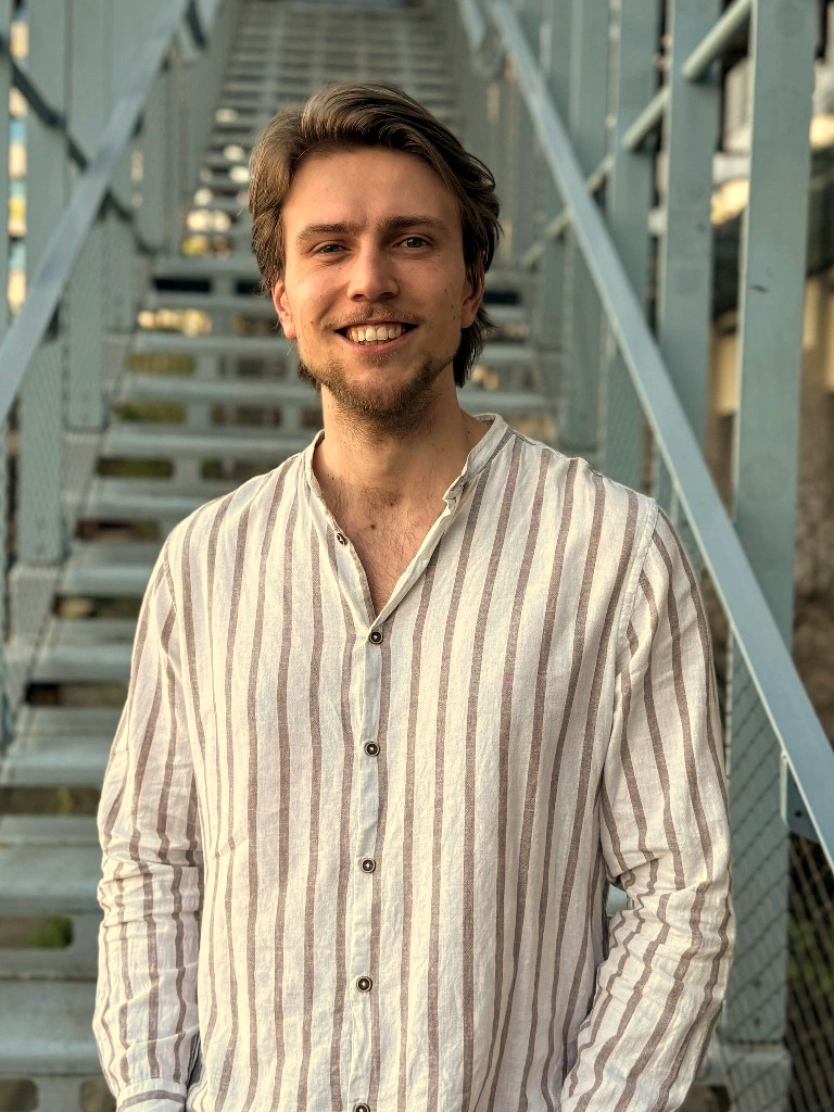 Joris Laenen, Product Owner & UX designer · Eindhoven